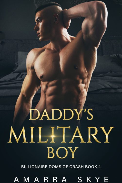 Daddy's Military Boy